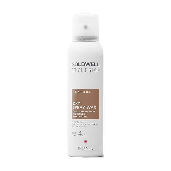 Goldwell Stylesign Dry Spray Wax – Cухой cпрей-воск для волос, 150 мл