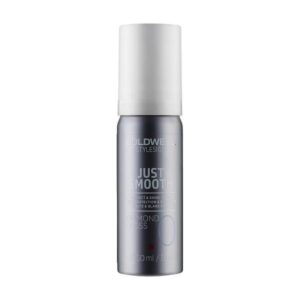 Goldwell Stylesign Just Smooth Diamond Gloss – Спрей для блеска волос и защиты их от влажности, 50 мл