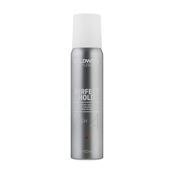 Goldwell Stylesign Perfect Hold Big Finish Volumizing Hair Spray – Спрей для збільшення об'єму волосся, 100 мл