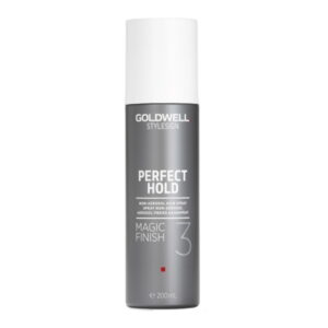 Goldwell Stylesign Perfect Hold Magic Finish Non-Aerosol Hair Spray – Рідкий спрей-лак для рухомої фіксації волосся, 200 мл