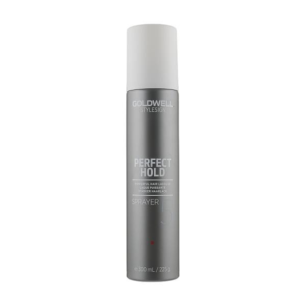 Goldwell Stylesign Perfect Hold Sprayer Powerful Hair Lacquer – Лак для стійкого укладання волосся, 300 мл