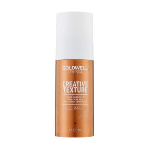 Goldwell Stylesign Roughman Matte Cream Paste – Матовая крем-паста для волос сильной фиксации, 100 мл