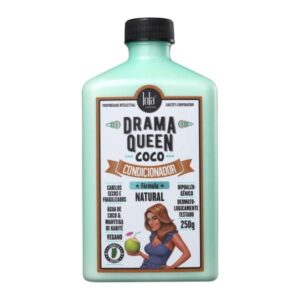 Lola Cosmetics Drama Queen Coco Conditioner – Зволожуючий кондиціонер для сухого та ламкого волосся, 250 гр