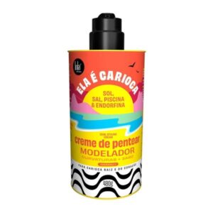 Lola Cosmetics Ela é Carioca Crema de Peinar 3ABC – Крем для укладання кучерявого волосся, 480 гр