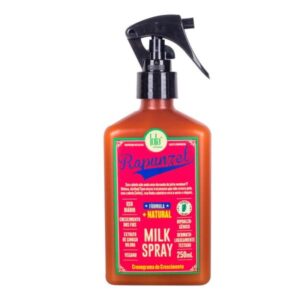 Lola Cosmetics Leave-In Rapunzel Milk Spray – Спрей для росту та зміцнення ламкого та ослабленого волосся, 250 мл