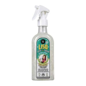 Lola Cosmetics Liso Leve and Solto Antifrizz Spray – Зволожуючий та випрямляючий спрей для волосся, 200 мл