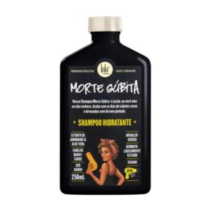 Lola Cosmetics Morte Subita Shampoo Hidratante – Очищающий шампунь для ежедневного использования, 250 мл