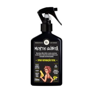 Lola Cosmetics Morte Subita Spray Repair Total – Восстанавливающий спрей для волос, 250 мл