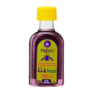 Lola Cosmetics Pinga Acai e Pracaxi Oil – Многофункциональное масло для волос, 50 мл