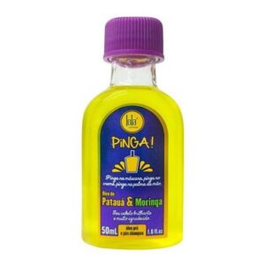Lola Cosmetics Pinga Pataua e Moringa Oil – Зволожуюча термозахисна олія для волосся, 50 мл