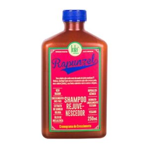 Lola Cosmetics Rapunzel Rejuvenating Shampoo – Шампунь для укрепления и роста волос, 250 мл