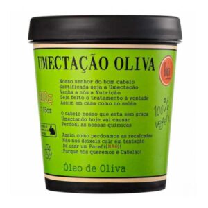 Lola Cosmetics Umectacao Oliva Mask – Увлажняющая маска для сухих и поврежденных волос, 200 мл