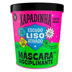 Lola Cosmetics Xapadinha Mascara Disciplinante – Маска для выпрямления и гладкости волос, 450 мл