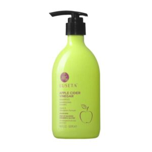 Luseta Beauty Apple Cider Vinegar Shampoo – Очищающий шампунь для жирной кожи головы, 500 мл