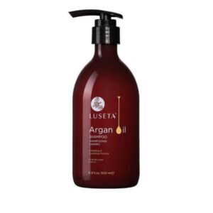 Luseta Beauty Argan Oil Shampoo – Шампунь с маслом арганы, 500 мл