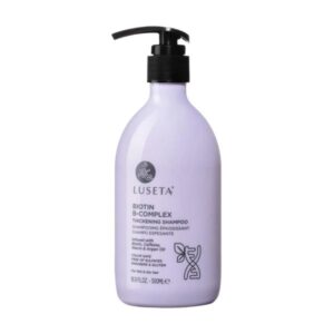 Luseta Beauty Biotin B-Complex Thickening Shampoo – Шампунь с биотином для тонких и сухих волос, 500 мл