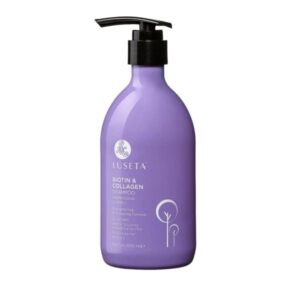 Luseta Beauty Biotin & Collagen Shampoo – Шампунь для росту та зміцнення волосся, 500 мл