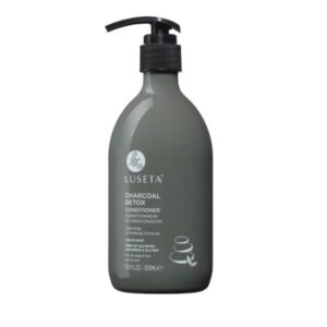 Luseta Beauty Charcoal Detox Conditioner – Кондиционер-детокс для волос, 500 мл