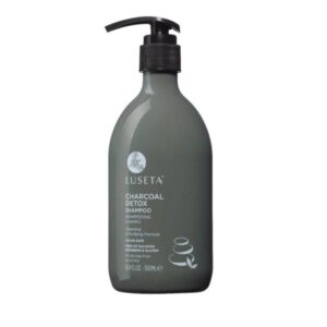 Luseta Beauty Charcoal Detox Shampoo – Шампунь-детокс для волосся, 500 мл