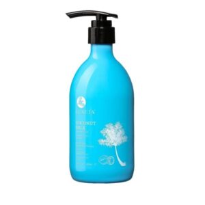 Luseta Beauty Coconut Milk Shampoo – Шампунь для волосся з кокосовим молоком, 500 мл