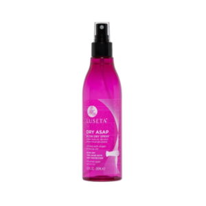 Luseta Beauty Dry ASAP Blow-Dry – Термозащитный спрей для ускорения сушки волос, 250 мл