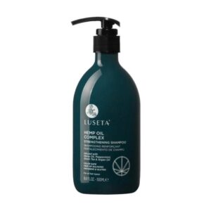 Luseta Beauty Hemp Oil Complex Strengthening Shampoo – Укрепляющий шампунь для волос с комплексом конопляного масла, 500 мл