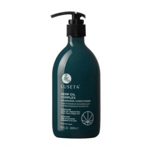 Luseta Beauty Hemp Seed Oil Complex Nourishing Conditioner – Поживний кондиціонер для волосся з комплексом конопляної олії, 500 мл