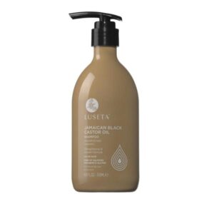 Luseta Beauty Jamaican Black Castor Oil Shampoo – Шампунь для тонкого та сухого волосся, 500 мл