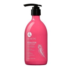 Luseta Beauty Keratin Conditioner – Кондиціонер для волосся неслухняного волосся, 500 мл