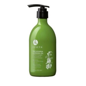 Luseta Beauty Macadamia & Argan Oil Conditioner – Зволожуючий кондиціонер для волосся, 500 мл