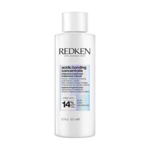 Redken Acidic Bonding Concentrate Intensive Treatment – Концентрат пре-шампунь для интенсивного ухода за химически поврежденными волосами, 150 мл