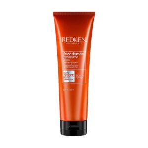 Redken Frizz Dismiss Rebel Tame Leave-In Cream - Незмивний крем для термозахисту волосся, 250 мл