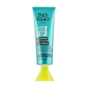 TIGI Bed Head Back It Up Texturizing Cream – Текстурирующий крем для укладки волос, 125 мл