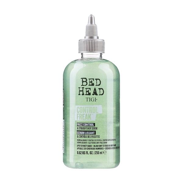 TIGI Bed Head Control Freak Frizz Control And Straightener Serum – Сироватка для випрямлення неслухняного волосся, 255 мл