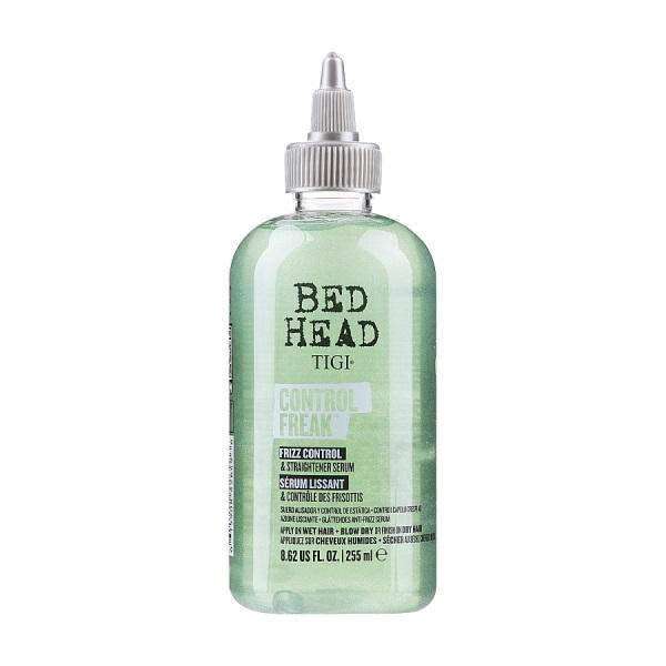 TIGI Bed Head Control Freak Frizz Control And Straightener Serum – Сыворотка для выпрямления непослушных волос, 255 мл