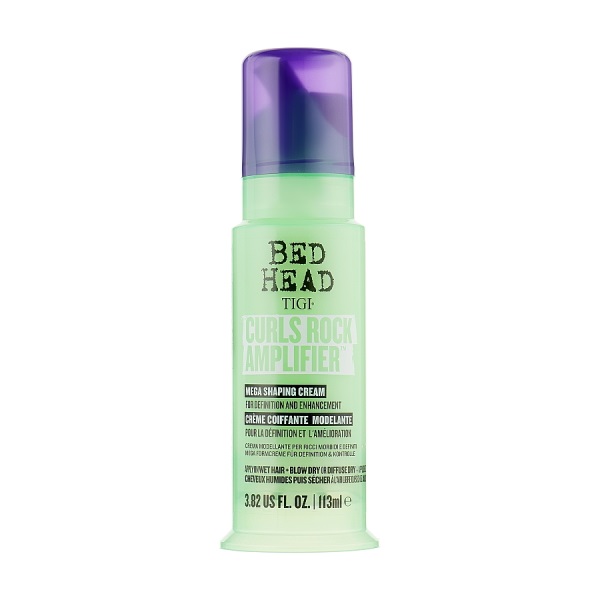 TIGI Bed Head Curls Rock Amplifier Curly Hair Cream – Крем для кучерявого волосся, 113 мл