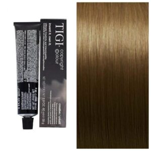 TIGI Copyright Colour Creative 5/3 Light Golden Brown – Стійка крем-фарба для волосся, 60 мл