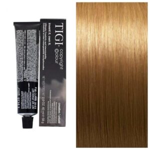 TIGI Copyright Colour Creative 7/35 Golden Mahogany Blonde – Устойчивая крем-краска для волос, 60 мл