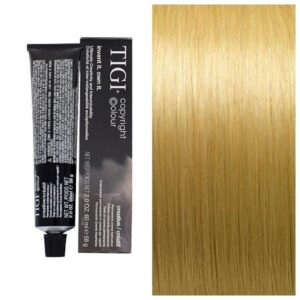 TIGI Copyright Colour Creative 8/3 Light Golden Blonde – Стійка крем-фарба для волосся, 60 мл