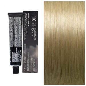 TIGI Copyright Colour Creative 8/0 Light Natural Blonde – Устойчивая крем-краска для волос, 60 мл