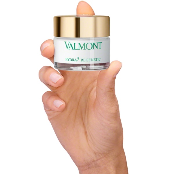 Valmont Hydra3 Regenetic Cream – Антивозрастной увлажняющий крем для лица, 50 мл