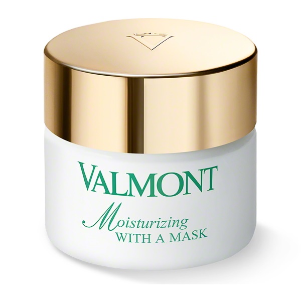 Valmont Moisturizing With A Mask – Маска для мгновенного увлажнения кожи лица, 50 мл