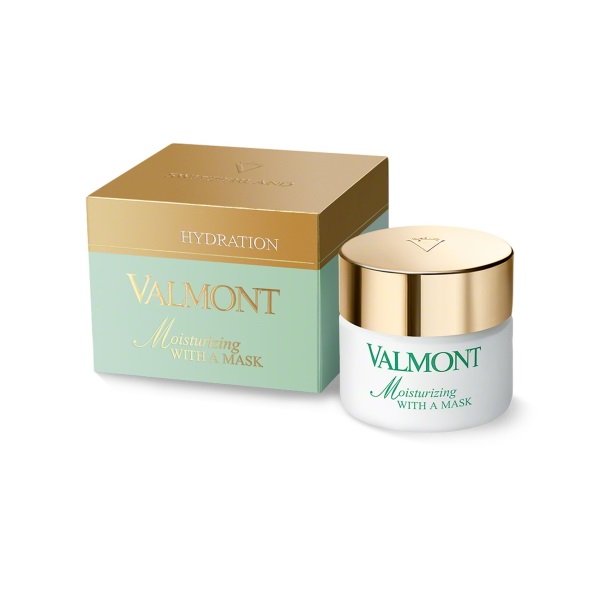 Valmont Moisturizing With A Mask – Маска для мгновенного увлажнения кожи лица, 50 мл