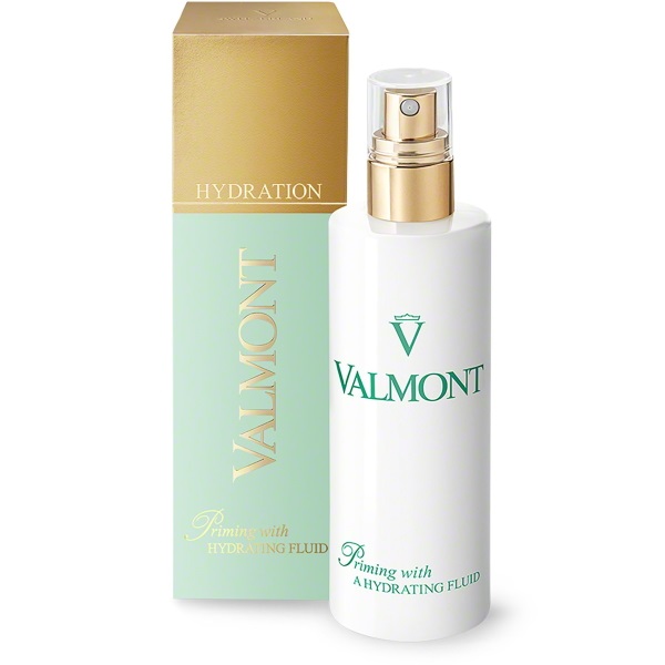 Valmont Priming With a Hydrating Fluid – Праймер для миттєвого зволоження шкіри обличчя, 150 мл