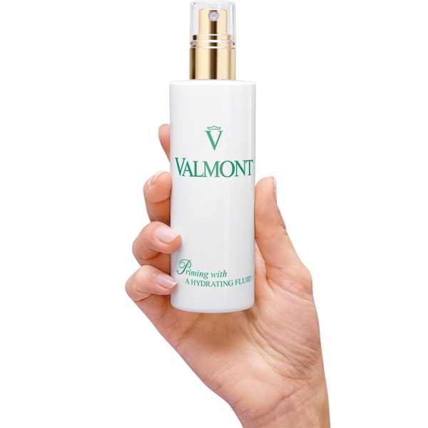 Valmont Priming With a Hydrating Fluid – Праймер для мгновенного увлажнения кожи лица, 150 мл