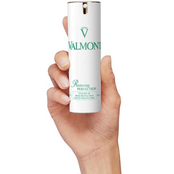 Valmont Restoring Perfection SPF 50 – Антивіковий крем з високим рівнем захисту шкіри обличчя, 30 мл