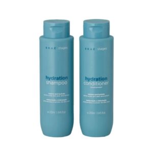 Brae Stages Hydration Duo – Набор для увлажнения волос, 250 + 250 мл