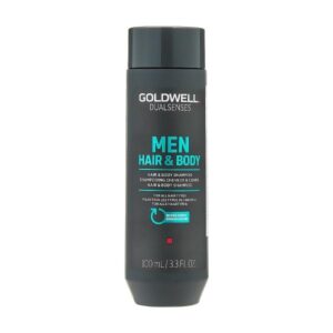 Goldwell Dualsenses For Men Hair & Body Shampoo – Шампунь для волосся та тіла, 100 мл