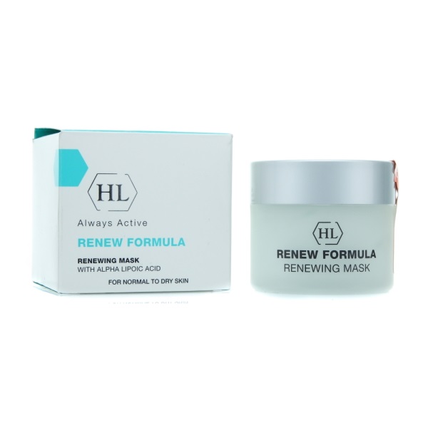 Holy Land RENEW FORMULA Renewing Mask - Скорочуюча маска для обличчя, 250 мл