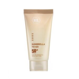 Holy Land SUNBRELLA To Go SPF 50+ – Солнцезащитный крем для лица, 50 мл